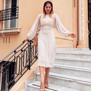 cotton candy maxi dress